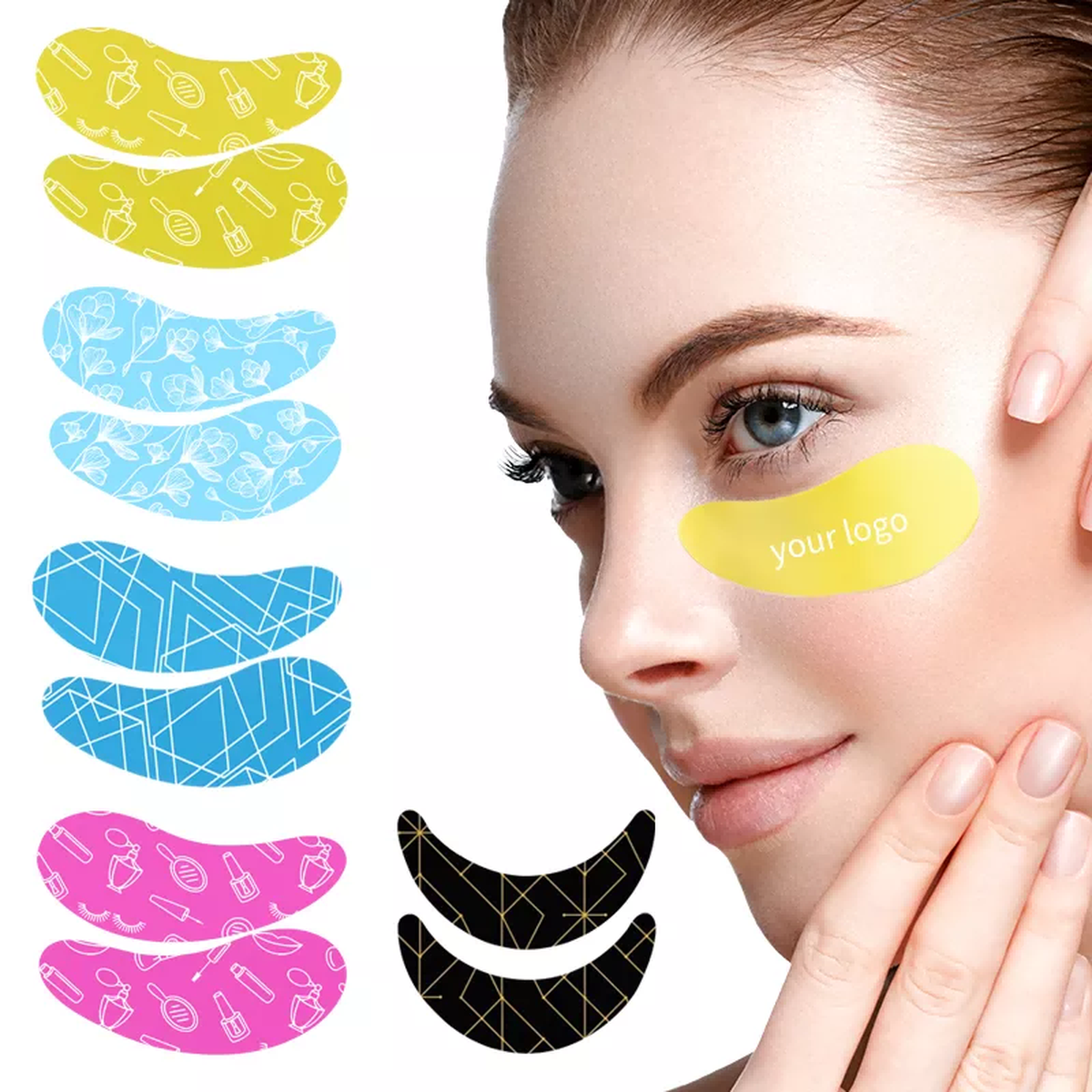 silicone eye mask s silicone eye mask s