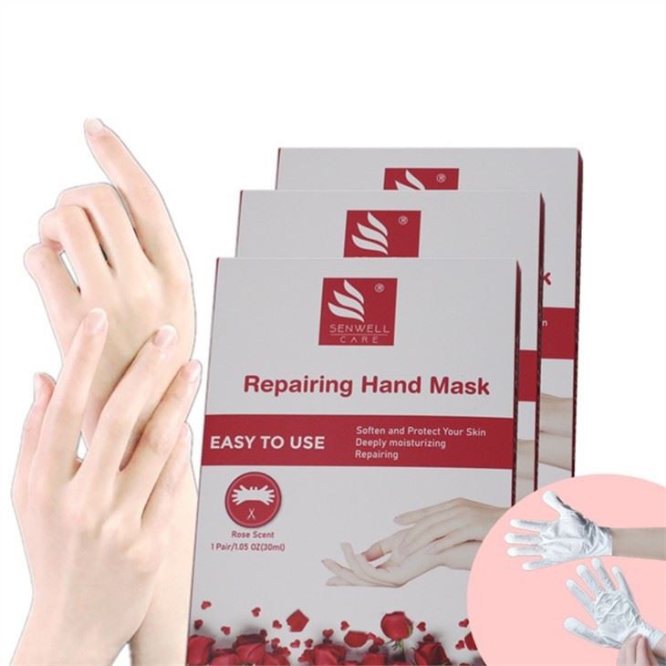 moisturizing gloves