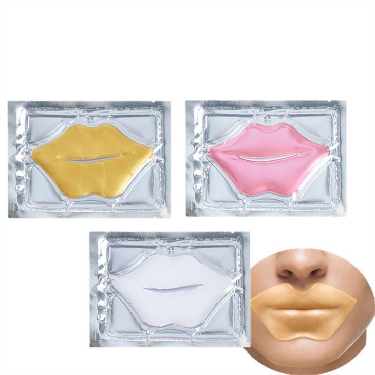 collagen lip mask