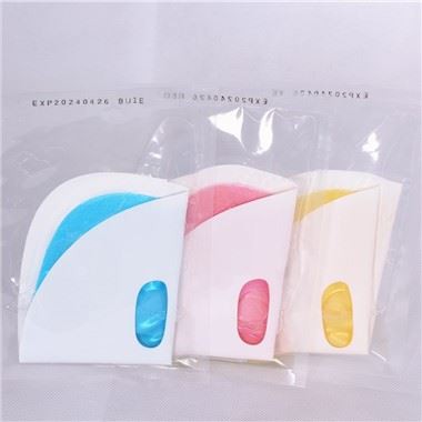 Kollagen gidrogelli yuz niqobi