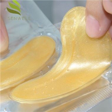 OLTIN KOLAGENLI KO'ZLARGA PATCH