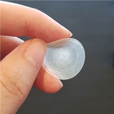 Microneedle patch akne