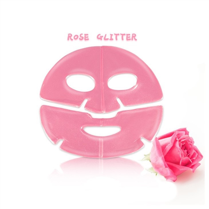 rose Collagen Facial Mask
