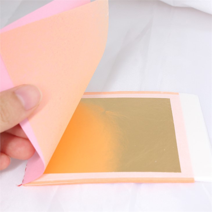 24K Gold Leaf