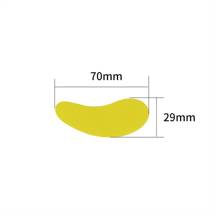 reusable silicone eye patch