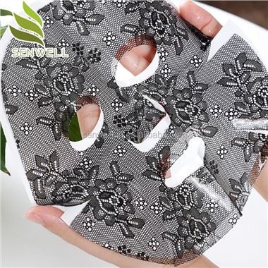 Yuzni namlovchi niqob