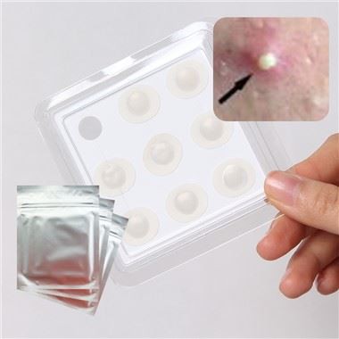 mikro igna akne patch