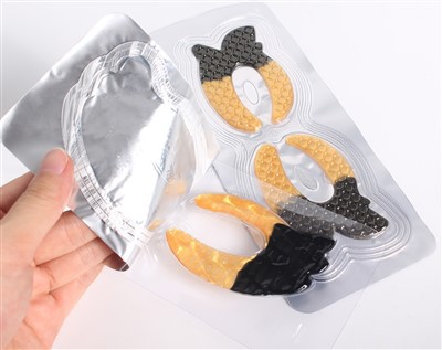 Qarishga qarshi ko'z niqobi