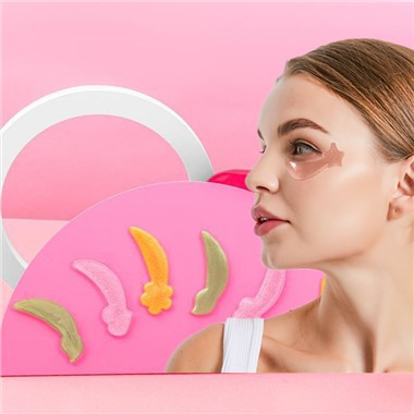 HIDRA-BRIGHT GOLD KO'Z NIQBASI