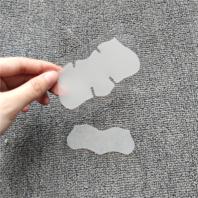 Burun chiziqlari qora nuqta olib tashlash